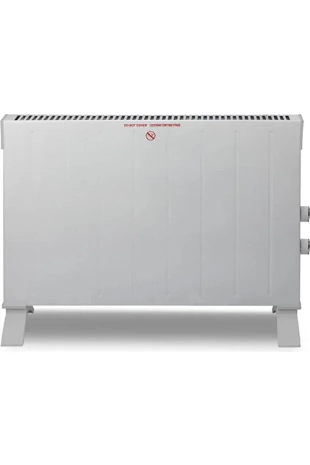 Beyaz Konvektör Konveksiyonel Isıtıcı 2500W Hc-2947 Beyaz Konvektör Konveksiyonel Isıtıcı 2500W Hc-2947